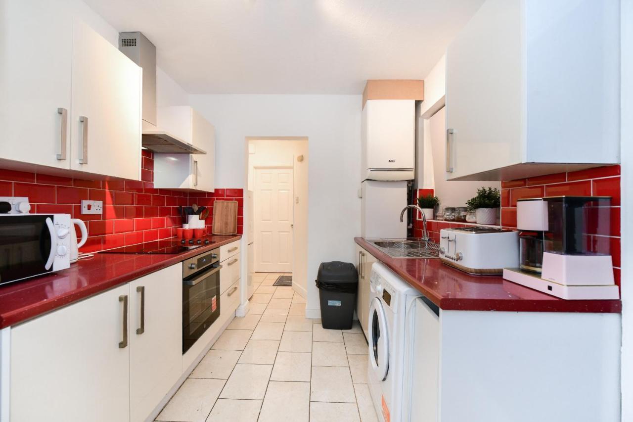 Beautiful Accommodation Near Reading City Centre Exterior foto