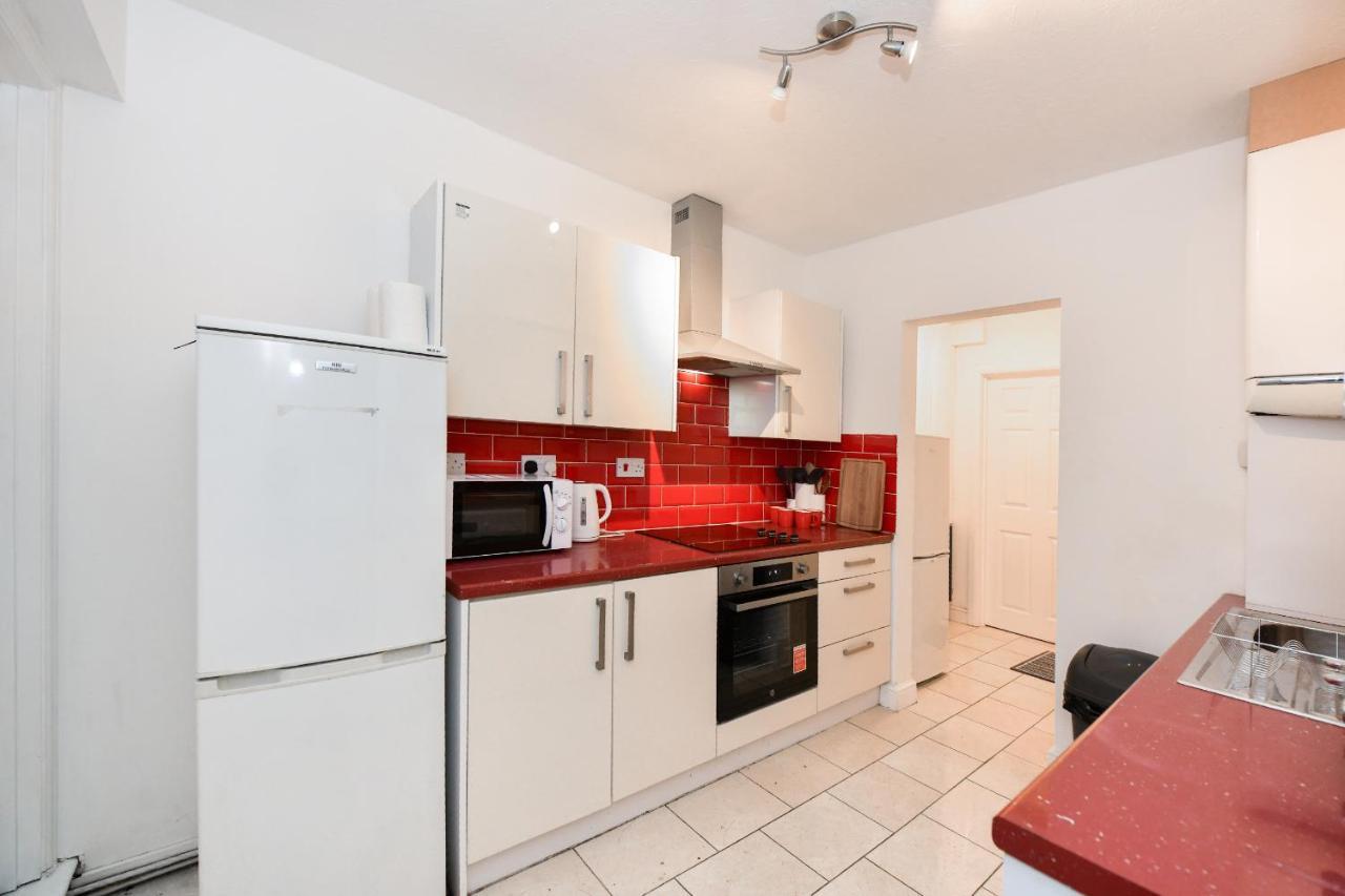 Beautiful Accommodation Near Reading City Centre Exterior foto