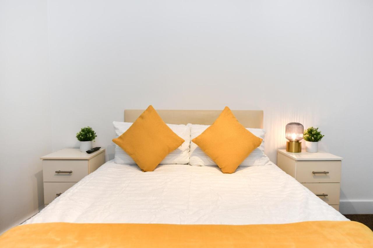 Beautiful Accommodation Near Reading City Centre Exterior foto